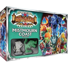 Super Dungeon Explore - Mistmourn Coast Expansion