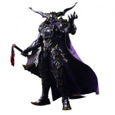 Final Fantasy Origins - Jack Garland Play Arts Action Figure