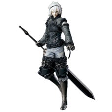 Nier: Replicant - Adult Protagonist Statuette
