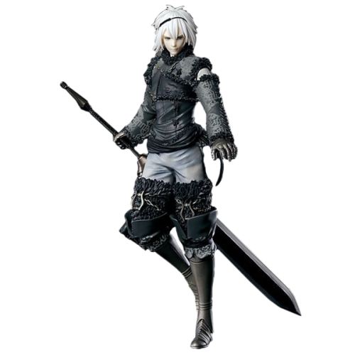 Nier: Replicant - Adult Protagonist Statuette