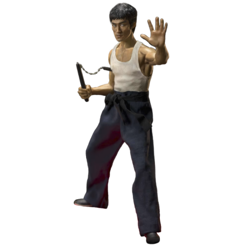 The Way of the Dragon (1972) - Bruce Lee as Tang Lung 1/6th Scale Statue