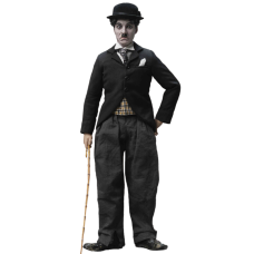 Charlie Chaplin - Charlie Chaplin 1/6th Scale Action Figure