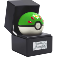 Pokemon - Friend Ball 1:1 Scale Life-Size Die-Cast Prop Replica