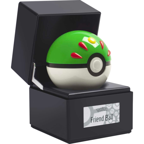 Pokemon - Friend Ball 1:1 Scale Life-Size Die-Cast Prop Replica