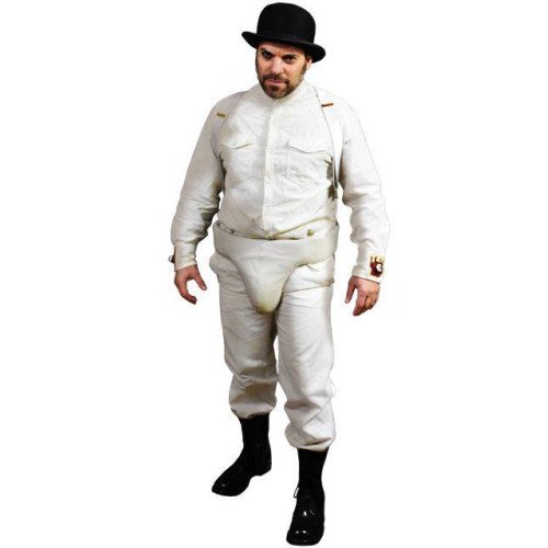 A Clockwork Orange - Droogs Adult Costume