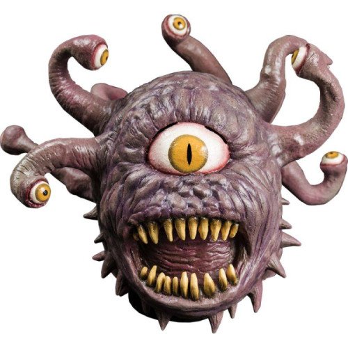 Dungeons & Dragons - Zombie Beholder Mask