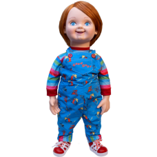 Child's Play 2 - Plush Body Good Guy Doll 1:1 Scale Life-Size Prop Replica