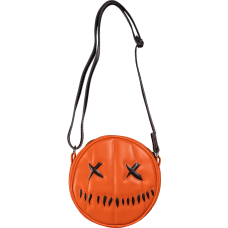 Trick 'r Treat - Sam O Lantern Bag (Black)