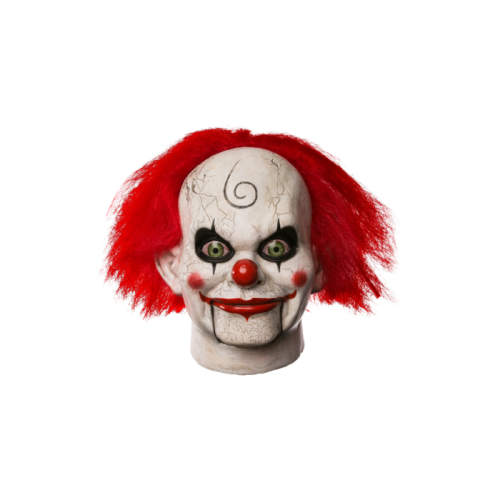 Dead Silence - Mary Shaw Clown Puppet Mask