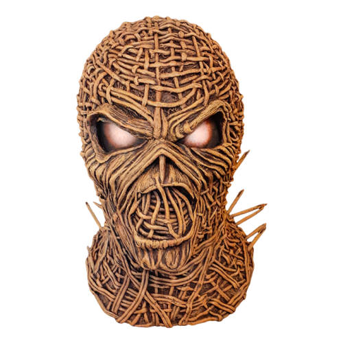 Iron Maiden - Eddie The Wickerman Mask