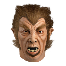 Universal Monsters - Werewolf of London Mask