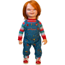 Child's Play 2 - Ultimate Chucky 1:1 Scale Life-Size Prop Replica