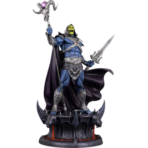 Masters of the Universe - Skeletor Legends 1/5th Scale Maquette Statue
