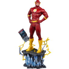 The Flash - The Flash 1/6th Scale Maquette Statue