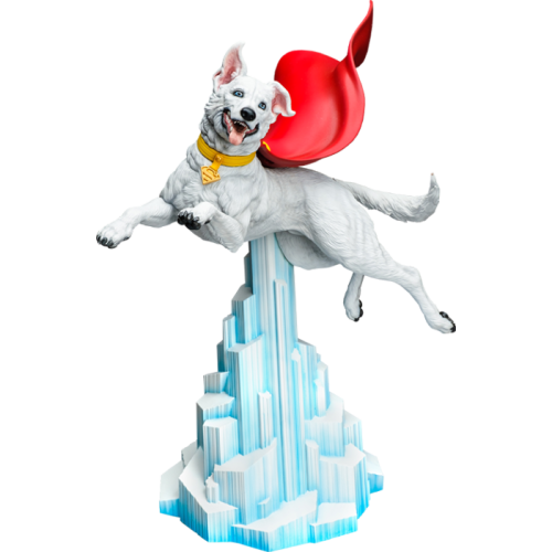 Superman - Krypto the Superdog 1/6th Scale Maquette Statue