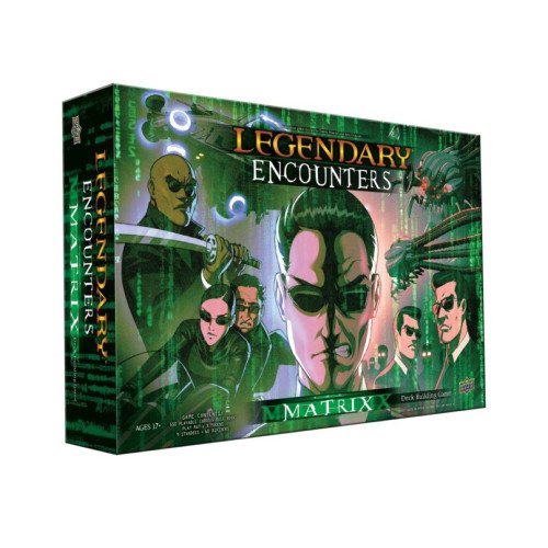 Legendary Encounters - The Matrix