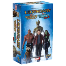 Legendary - Marvel Guardians of the Galaxy 2 Deck Building Game Expansion