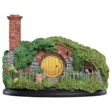 The Hobbit - #16 Hill Lane Hobbit Hole Diorama