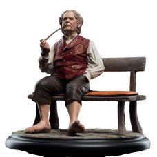 The Lord of the Rings - Bilbo Baggins Miniature Statue