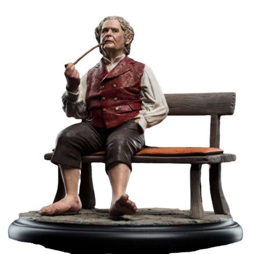The Lord of the Rings - Bilbo Baggins Miniature Statue
