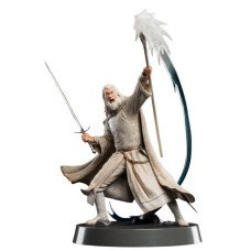 The Lord of the Rings - Gandalf the White Figures of Fandom Statue