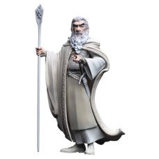 The Lord of the Rings - Gandalf the White Mini Epics Vinyl Figure
