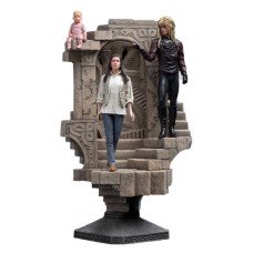 Labyrinth - Sarah and Jareth in the Illusionary Maze 1:6 Scale Statue