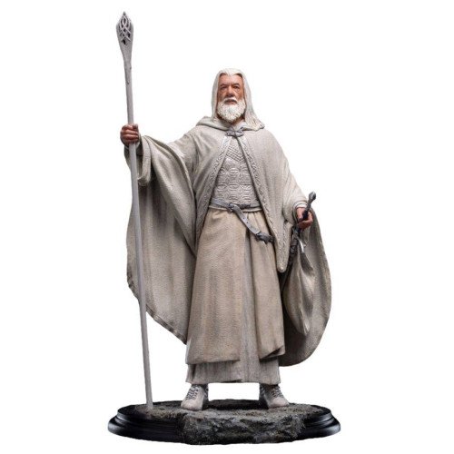 The Lord of the Rings - Gandalf the White Classic Series 1:6 Scale Statue