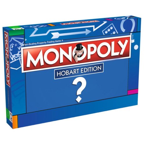 Monopoly - Hobart Edition