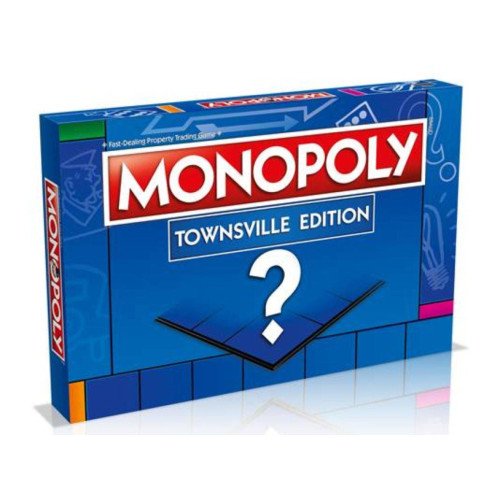 Monopoly - Townsville Edition