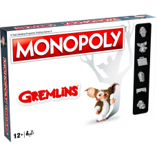 Monopoly - Gremlins Edition Board Game
