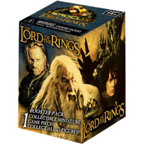 Heroclix - Lord of the Rings (Display of 24)