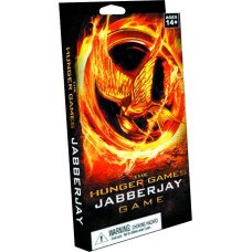 The Hunger Games - Jabberjay Card Game