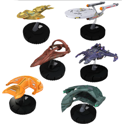 Heroclix - Star Trek Tactics Series 02 (Display of 12)