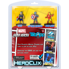 Heroclix - Marvel Super Heroes TabApp