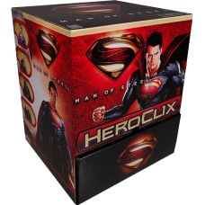 Heroclix - Superman Man of Steel (Gravity Feed of 24)