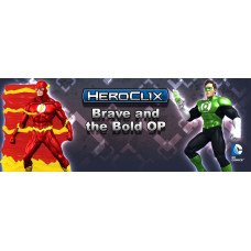 Heroclix - DC Brave and the Bold OP Kit