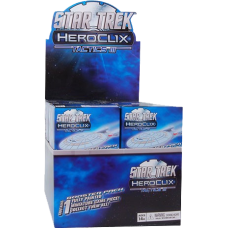 Heroclix - Star Trek Tactics Series 03 (Display of 12)