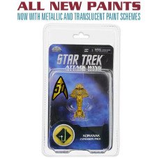 Star Trek - Attack Wing Wave 26 Koranak Expansion Pack