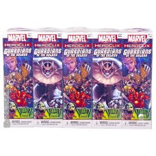 Heroclix - Marvel Guardians Galaxy Brick