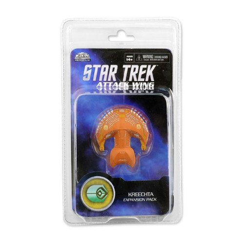 Star Trek - Attack Wing Wave 16 Kreetchta Expansion Pack