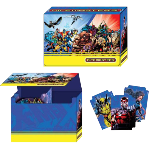 Dice Masters - Marvel X-Men Magnetic Box