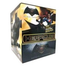 Heroclix - Batman v Superman: Dawn of Justice Movie (Gravity Feed of 24)