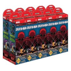Heroclix - Superior Foes of Spider-Man Booster (Single Pack)