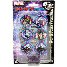 Heroclix - Marvel 15th Anniversary Dice & Token Pack