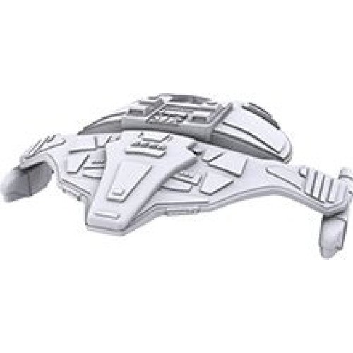 Star Trek - Unpainted Ships: Jem'Hadar Attack Ship