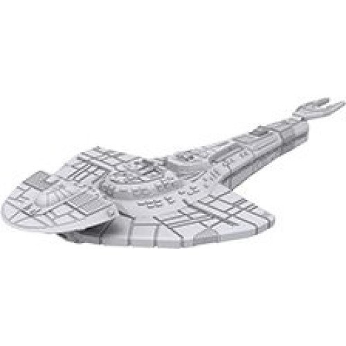 Star Trek - Unpainted Ships: Cardassian Galor Class