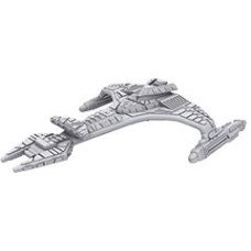Star Trek - Unpainted Ships: Vor'Cha Class