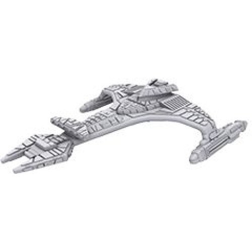 Star Trek - Unpainted Ships: Vor'Cha Class