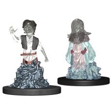 Wardlings - Ghosts Male & Female Pre-Painted Minis